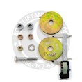 LSP Double Pulley Kit - LSV40/46 (20148)