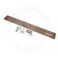 ShoreStation 4ft Dock End Board for Aluminum Side 