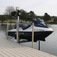ShoreStation SS1053ED Electric Dock Mount PWC Lift
