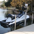 ShoreStation SS1053ED Electric Dock Mount PWC Lift