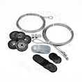 Aftermarket Cable/Pulley Rebuild Kit For Shorestat