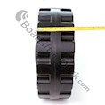 BLD - Dock and Lift 24" Premium Poly Wheel Tire Se