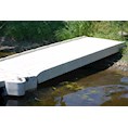 Wave Armor - 128" Wave Dock Ramp with Hinge
