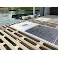 Thru Flow 48" x 12" Sol Series 24W Solar Decking P