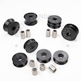 Hewitt Hi-Lifter Sheave and Bushing Kit 3800#/4600