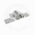 Mooring Dock Post Collar Bracket