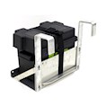 Single Hanging Boat Lift Battery Tray - 1.75" Wide