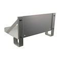 Single Battery Tray for Cantilever Pontoon Lift