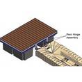 ShorePort Flexi Hinge Install Illustration