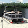 Wave Armor Pontoon Port