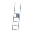 ShoreStation 5 Step Dock Ladder - Gray