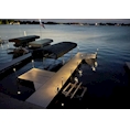 ShoreStation Solar LED Bumper Cap Light - Sand Bei