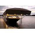 Boat Lift Canopy LED Light Kit - Wireless - White