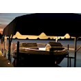 Boat Lift Canopy LED Light Kit - Wireless - White
