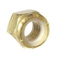 ShoreStation 1/2-13 Brass Hex Nylon Locknut - 1440