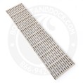 Thru Flow 48" x 12" Step Tread - No Tabs