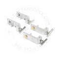 ShoreMaster RS4 Dock Section Connector Hardware Ba
