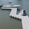 CanDock Floating Dock Systems