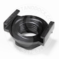 SLIDING NUT BLACK