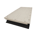 Wave Armor - 40" x 120" Floating Dock Section