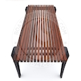 Lakefront Outdoor Bench Seat