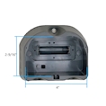 Solar Bumper Light for Floe Dock Bumpers - Amber L