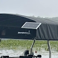 ShoreStation 24V Solar Panel w/ Revolution Canopy 