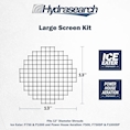Ice Eater Large Screen Kit - 24500