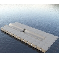 CanDock Jetslide Drive-on Dock for 19ft-22ft Boats