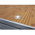 Solar Dot Lights for FLOE Docks - Amber - 4 Pack
