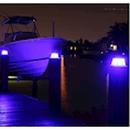 Solar Piling Light - 3 Color LED Switchable