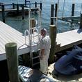 FloatStep Universal Boat Dock Ladder