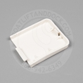 ShoreStation - 3510566 - White Plastic Cover Plate