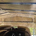 CraftLander High-Top Hydrofend Tan Canopy