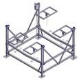 ShoreMaster Pontoon Rack - Bent Rack