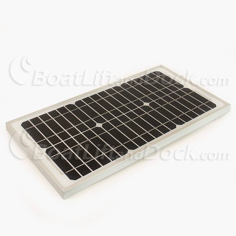 2-12 Volt 15 Watt Polycrystalline 36 Cell Solar Panels Photovoltaic 15W Max 