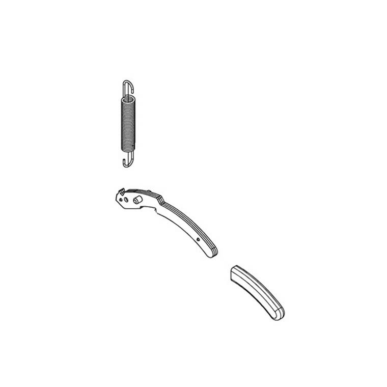 ShoreStation Leg Frame Cam Lever Latch Kit SK0276