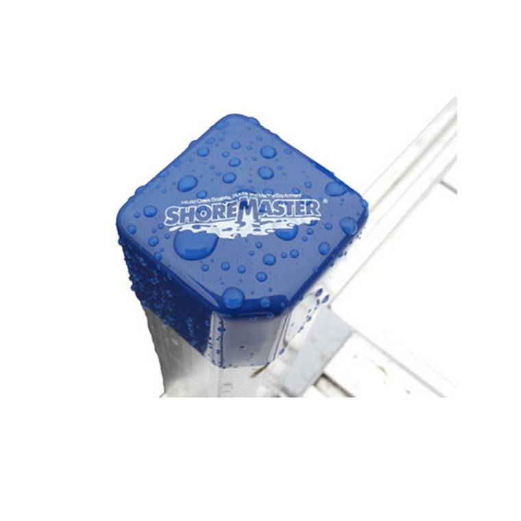 ShoreMaster 2"x2" Square Post Cap Blue