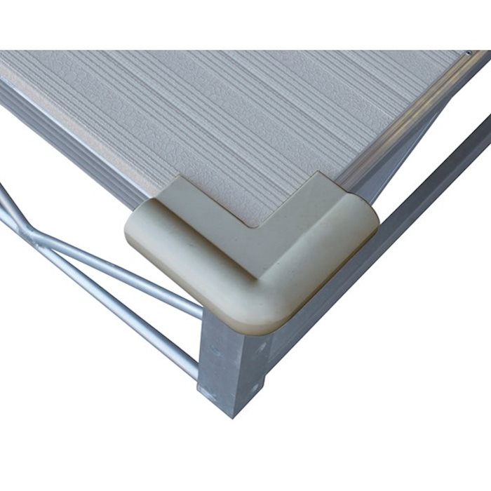 6" Universal Corner Boat Dock Bumpers