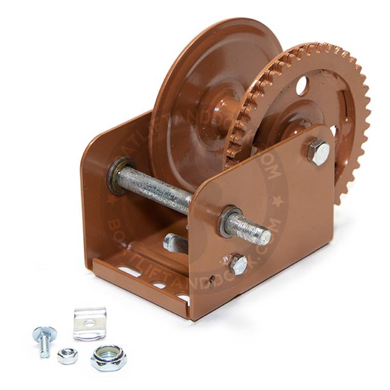 Replacement Boat Lift Winch Dutton Lainson B1100