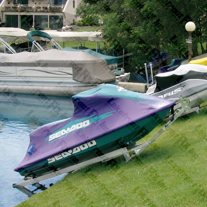 Jet Ski Lifts For Sale >> Roll-n-Go 1000 lb. PWC Jet Ski Shore Ramp Lift System Jet Ski Lifts For Sale >> Roll-n-Go 1000 lb. PWC Jet Ski Shore Ramp Lift System