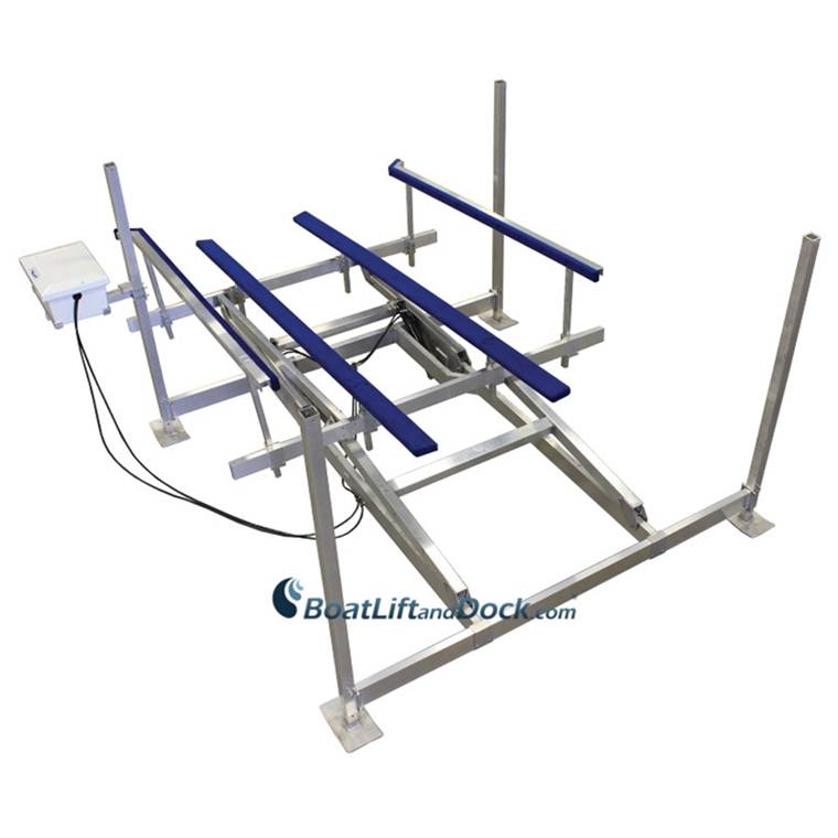 ShoreMaster 401060 Hydraulic Boat Lift