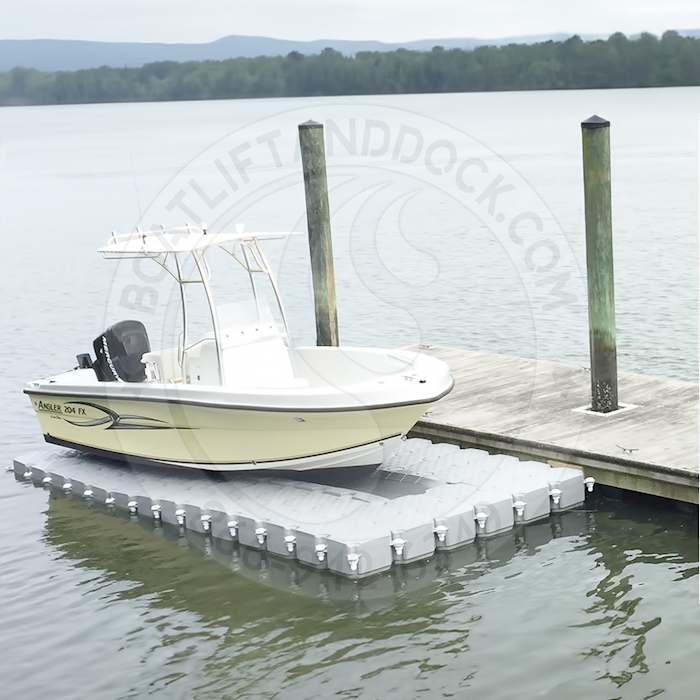 CanDock Drive On Floating Dock / Dry Dock