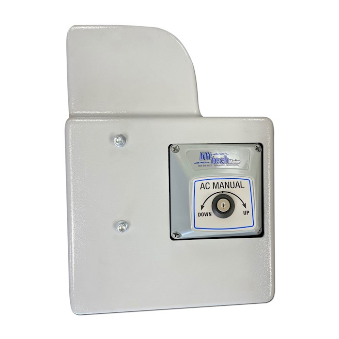 Lift Tech Marine Gen2 Plastic Motor Cover