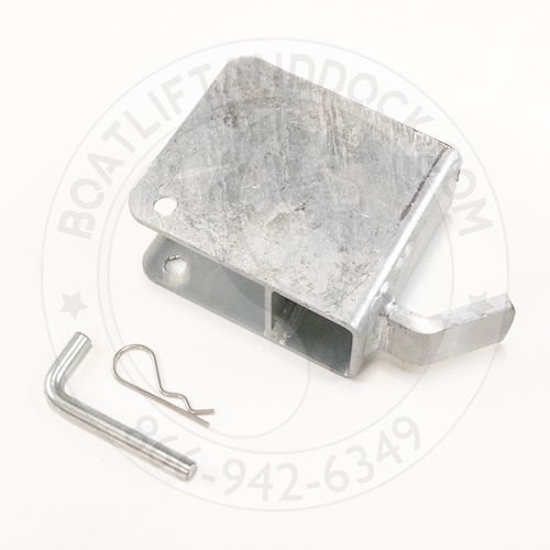 ShoreStation Galvanized Side by Side Connector - W