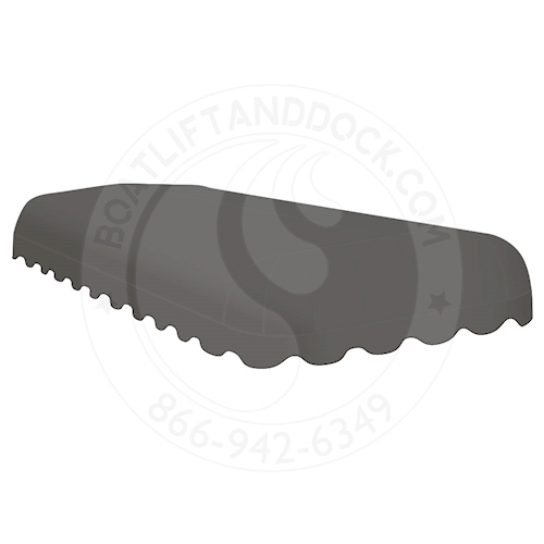 ShoreMaster RecWater Charcoal Tweed Cano