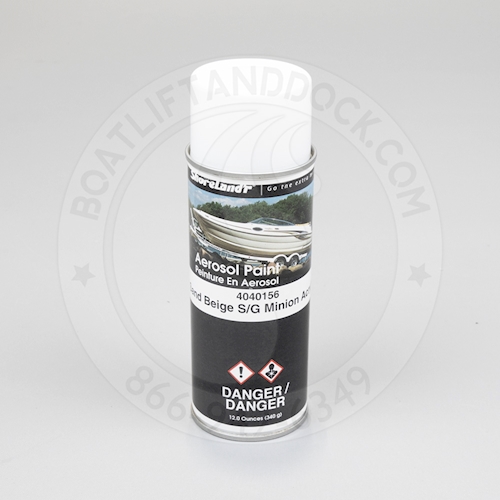ShoreStation 12oz Sand Beige Spray Paint - 4040156