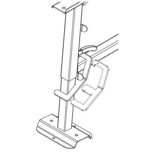 ShoreStation Leg Extension Lock