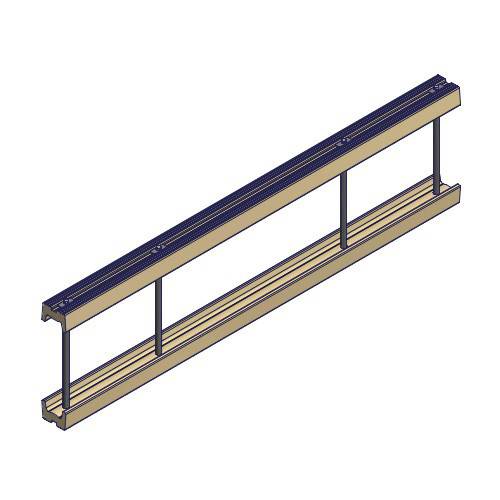 ShoreMaster 5 End Connector 62.0"