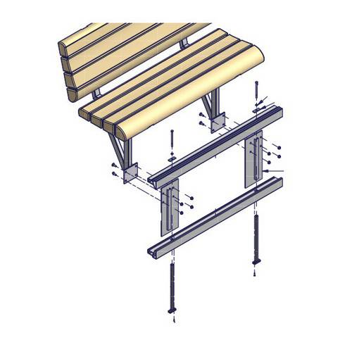 ShoreMaster QC Bench Connection Plates